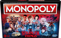 Monopoly Stranger Things Italiano