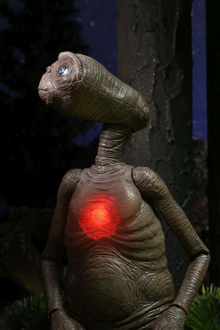 E.T. 40th Anniversary Dlx Led Chest Af