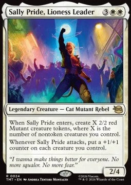 Sally Pride, Lioness Leader Immagine principale del prodotto