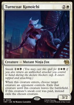 Turncoat Kunoichi Immagine principale del prodotto