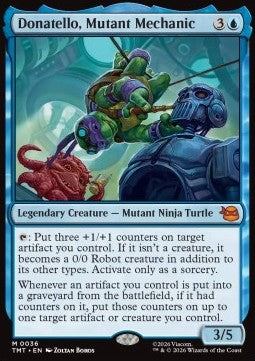 Donatello, Mutant Mechanic Immagine principale del prodotto