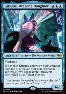 Kitsune, Dragon's Daughter Immagine principale del prodotto