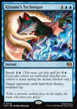 Kitsune's Technique Immagine principale del prodotto
