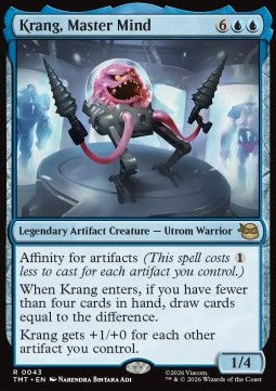 Krang, Master Mind Immagine principale del prodotto