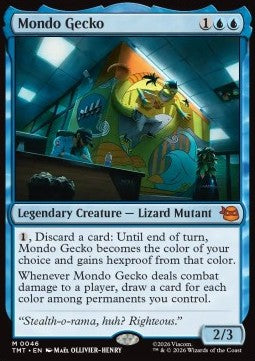 Mondo Gecko Immagine principale del prodotto