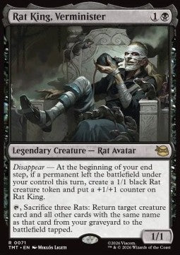 Rat King, Verminister Immagine principale del prodotto