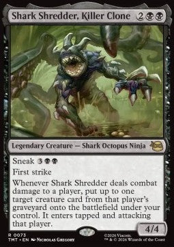 Shark Shredder, Killer Clone Immagine principale del prodotto