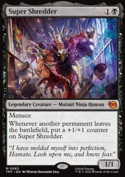 Super Shredder Immagine principale del prodotto