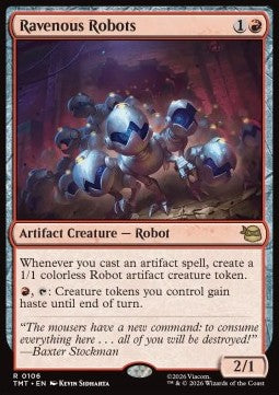 Ravenous Robots Immagine principale del prodotto