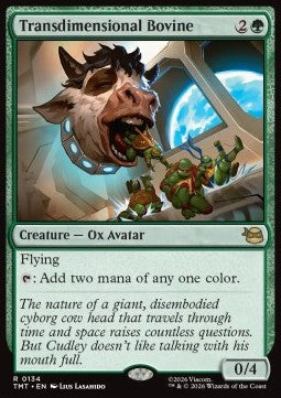 Transdimensional Bovine Immagine principale del prodotto