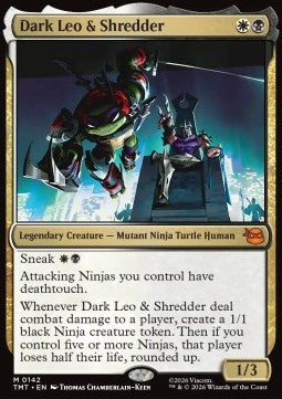 Dark Leo & Shredder Immagine principale del prodotto