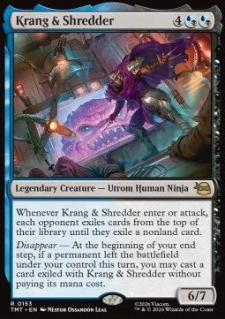 Krang & Shredder Immagine principale del prodotto