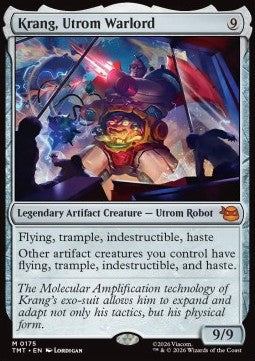 Krang, Utrom Warlord Immagine principale del prodotto