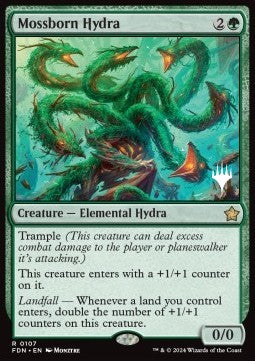 Mossborn Hydra Immagine principale del prodotto