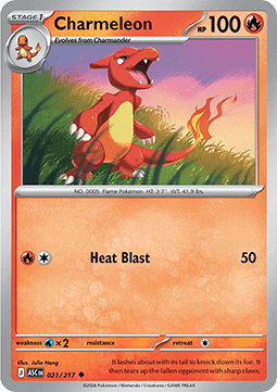 Charmeleon Immagine principale del prodotto
