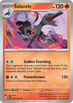 Salazzle Immagine principale del prodotto