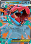 Mega Feraligatr ex