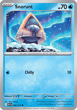 Snorunt Immagine principale del prodotto