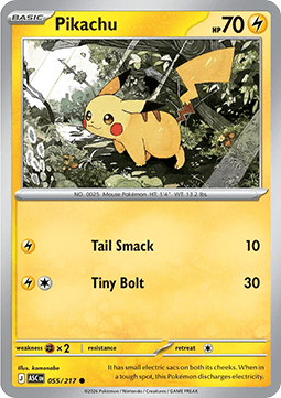Pikachu Immagine principale del prodotto