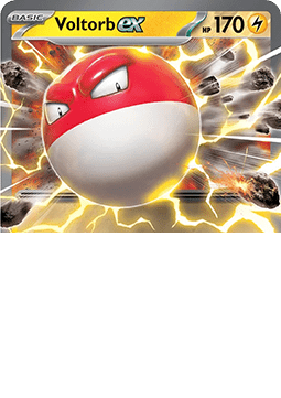 Voltorb ex Immagine principale del prodotto