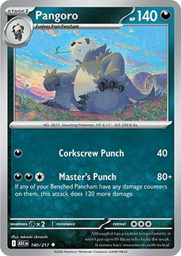 Pangoro Immagine principale del prodotto
