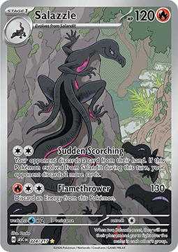 Salazzle Immagine principale del prodotto
