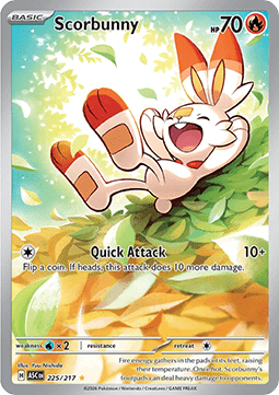 Scorbunny Immagine principale del prodotto