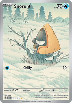 Snorunt Immagine principale del prodotto