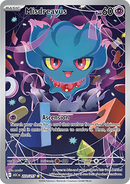 Misdreavus