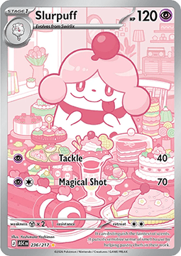 Slurpuff Immagine principale del prodotto