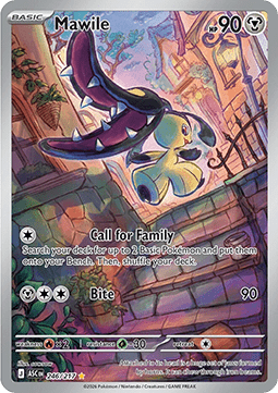 Mawile Immagine principale del prodotto