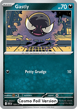 Gastly
