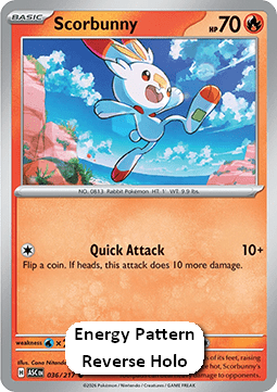 Scorbunny Immagine principale del prodotto