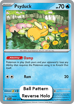 Psyduck Immagine principale del prodotto