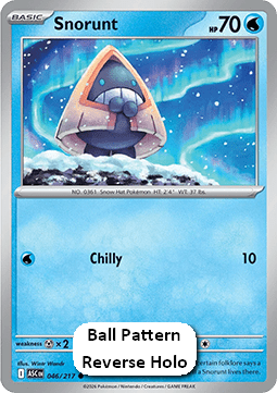 Snorunt Immagine principale del prodotto