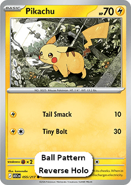 Pikachu Immagine principale del prodotto