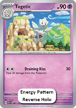 Togetic Immagine principale del prodotto
