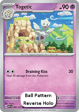 Togetic Immagine principale del prodotto