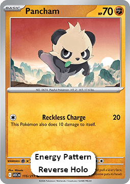 Pancham Immagine principale del prodotto