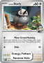 Larry's Starly