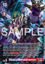HeavyMetaldramon (EX11-052) (V.2)