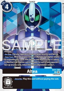 Altea (EX11-064)