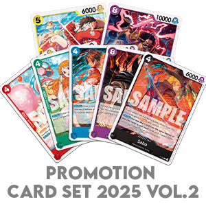 Promotion Card Set 2025 Vol.2