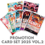 Promotion Card Set 2025 Vol.2