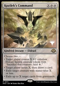 Kozilek's Command