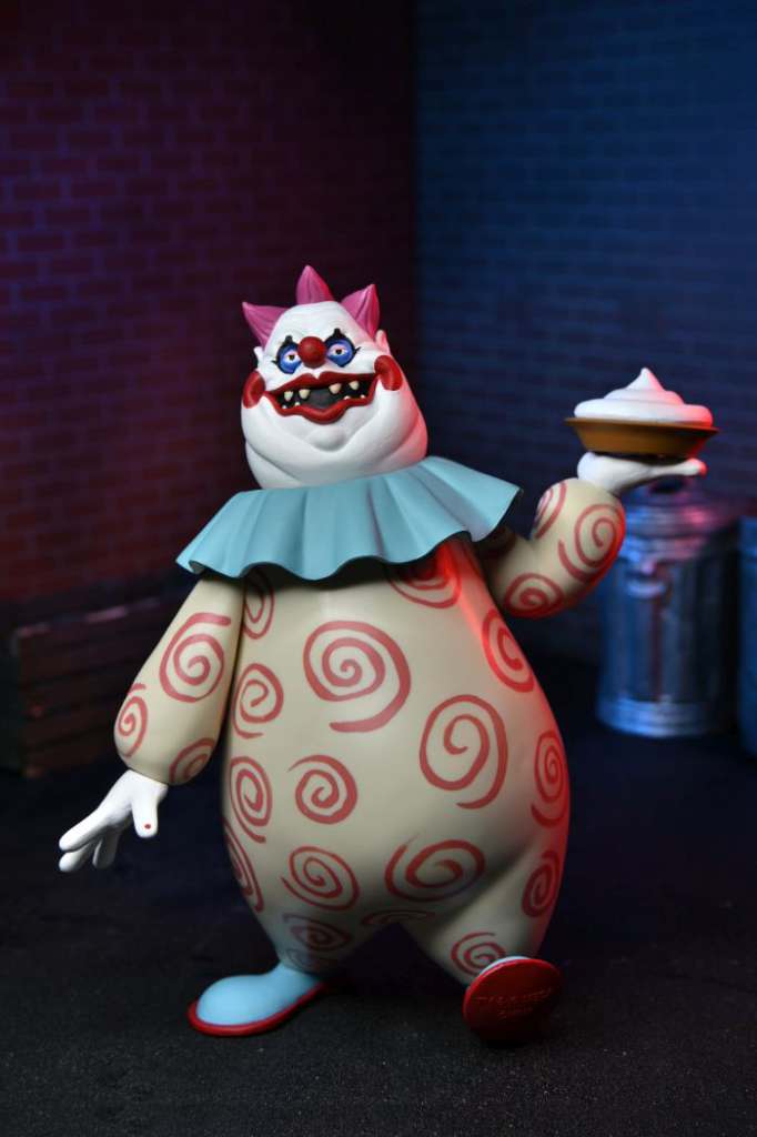 Killer Klowns Slim&Chubby 2-Pack Af