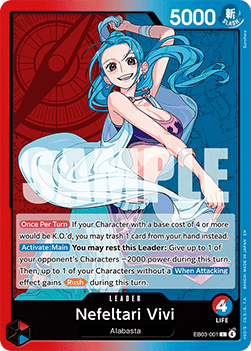 Nefeltari Vivi (EB03-001) (V.1)
