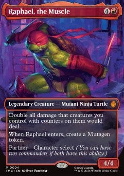 Raphael, the Muscle Immagine principale del prodotto