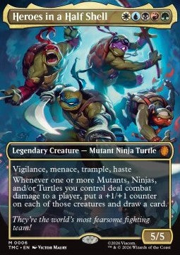 Heroes in a Half Shell Immagine principale del prodotto