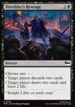 Shredder's Revenge Immagine principale del prodotto